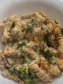 Foto de Massa com Atum