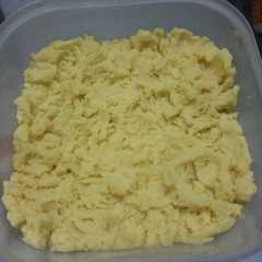 Keju Susu untuk Isian roti bapia bakpao dll রেসিপির প্রধান ছবি