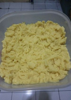 Foto resep Keju Susu untuk Isian roti bapia bakpao dll