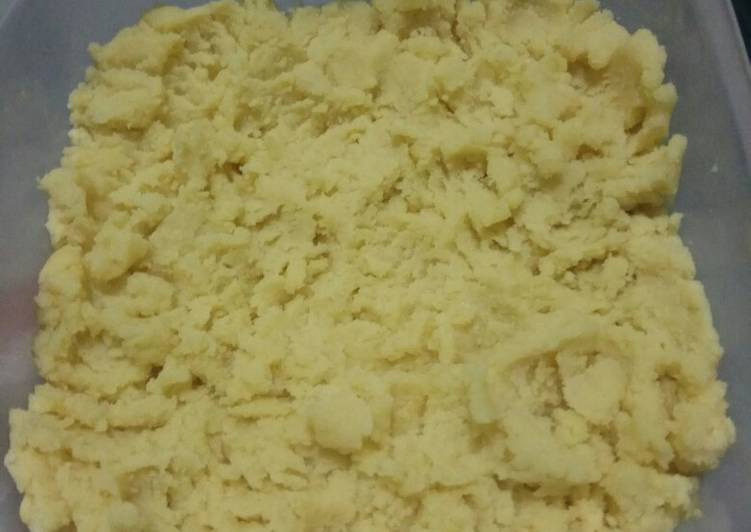 Langkah Mudah untuk Membuat Keju Susu untuk Isian roti bapia bakpao dll Anti Gagal