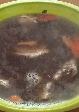 Foto resep Ikan Bumbu Asem