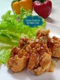 Chicken Drumstick Saus Manis Pedas