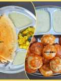मिश्र डाळीचे पौष्टिक आप्पे आणि मसाला डोसा (Appe -Masala Dosa Recipe In Marathi)