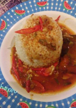 Foto resep Mackerel sarden kaleng