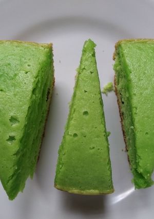 Foto resep Bolu pandan