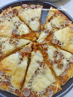 Foto resep Pizza 🍕