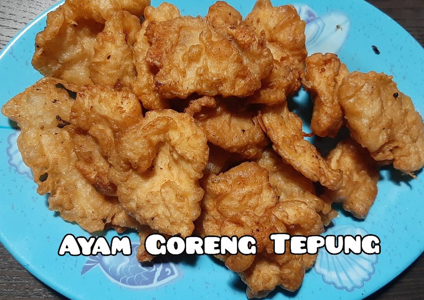 Ayam goreng tepung