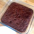 Brownie saludable sin azúcar 🥰