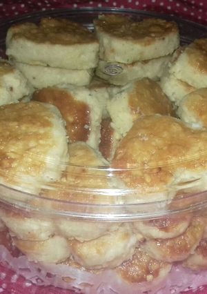 Foto resep Kue Kacang Klasik