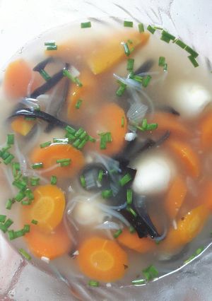 Foto resep Sup Kimlo