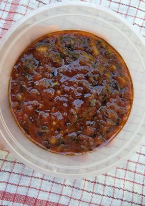Foto resep Sambel Petis ala yunitaa