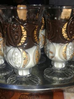 صورة لوصفة حلى الكاسات