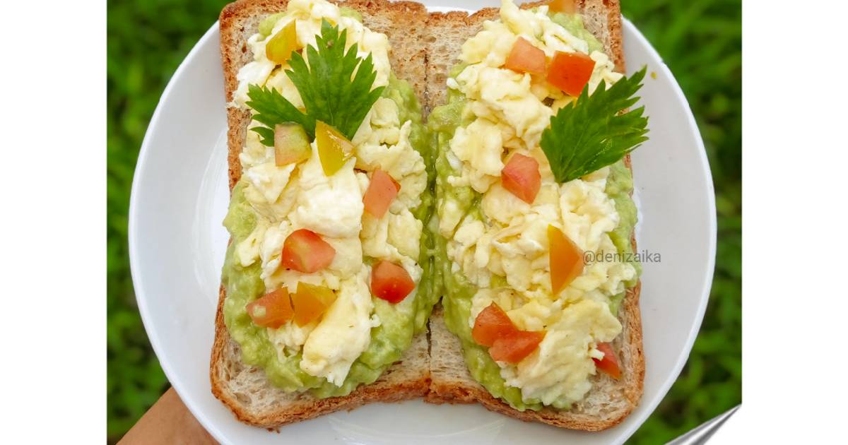 184 resep toast bread alpukat enak dan mudah - Cookpad
