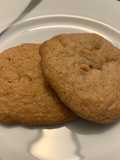 Butterscotch Chip Cookies