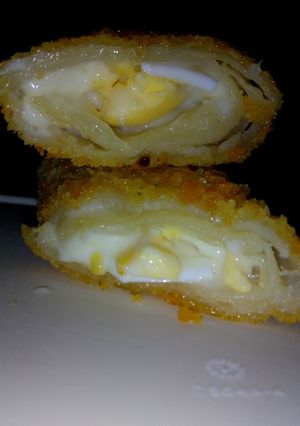 Foto resep Risoles isi mayonaise & telur