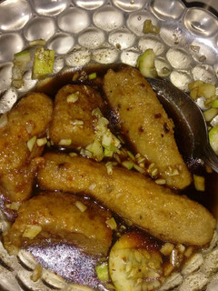 Foto resep Pempek udang rebon
