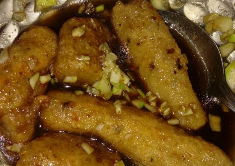 Bagaimana Membuat Pempek udang rebon yang Bikin Ngiler