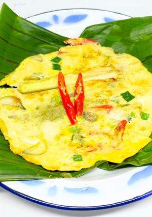 Foto resep Pepes Telur
