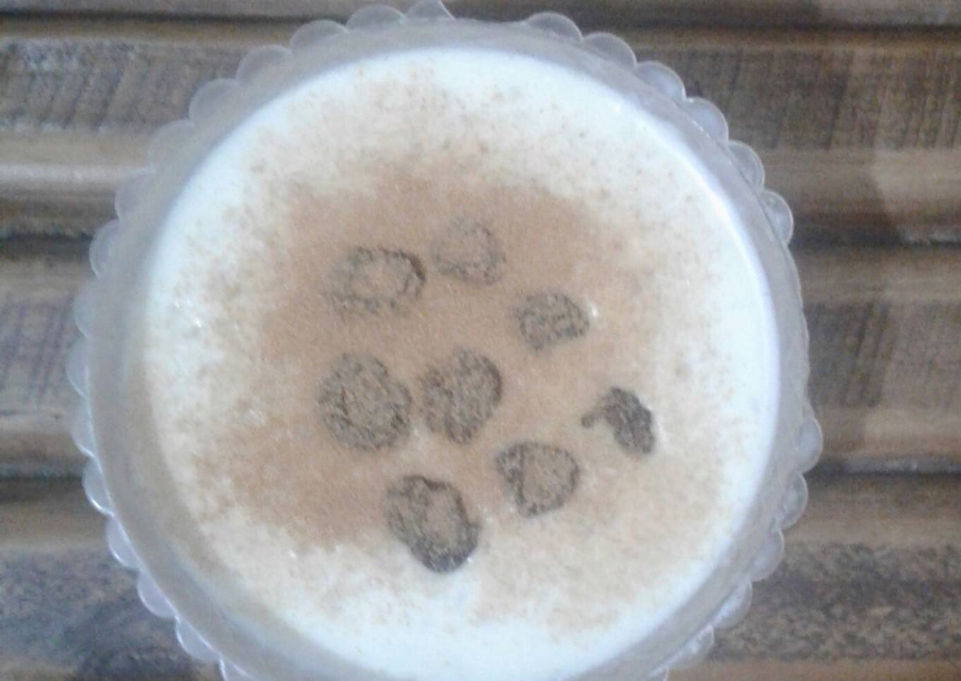 Arroz con Leche casero