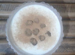Una foto de Arroz con Leche casero