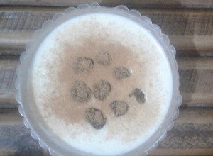 Una foto de Arroz con Leche casero