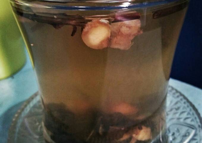 Cara Gampang Menyiapkan Infused water #day 1, Sempurna