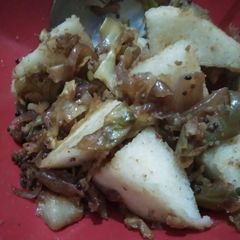 A picture of Idli.