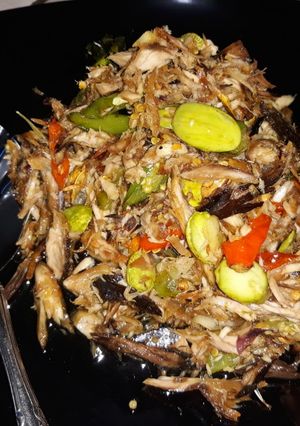 Foto resep Tongkol granat
