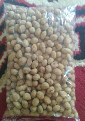 Foto resep Kacang telur