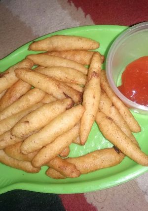 Foto resep Cheesy Bite Potato