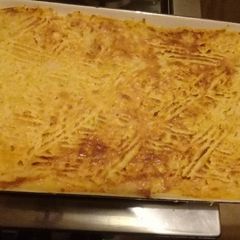 A picture of Shepherd's pie.