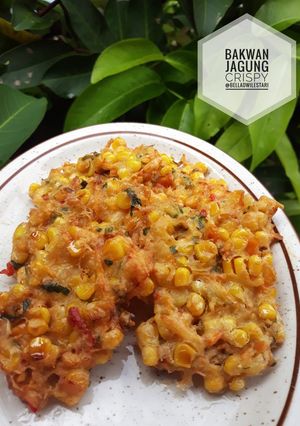 Foto resep Bakwan Jagung Crispy