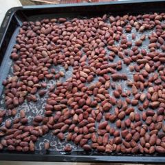 A picture of Fried Groundnut #localfoodcontest_mombasa.
