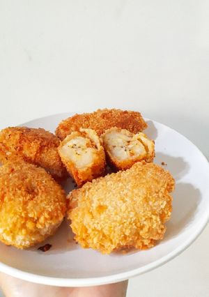 Foto resep Pisang Goreng Kriuk Lumer (Original, No Mozarella, No Coklat)