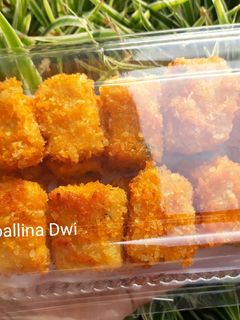 Foto resep Nugget ayam simpel dan enak