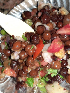 चना चाट (Chana Chaat recipe in hindi) रेसिपी मुख्य फोटो