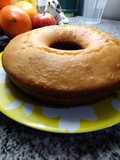 Torta sin huevos, ni leche