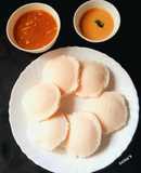 Idli Sambhar Chutney
