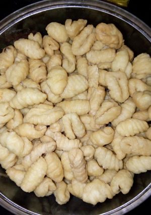 Foto resep Kue Garpu