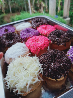 Foto resep Donat kentang