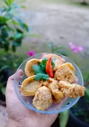 Foto resep Tahu Walik Pitik