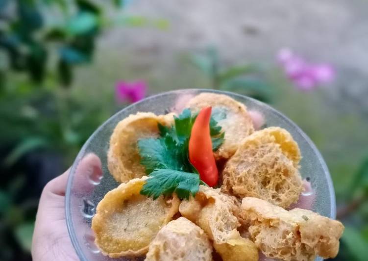 Recipe Appetizing Tahu  Walik  Pitik Aneka Resep  Masakan