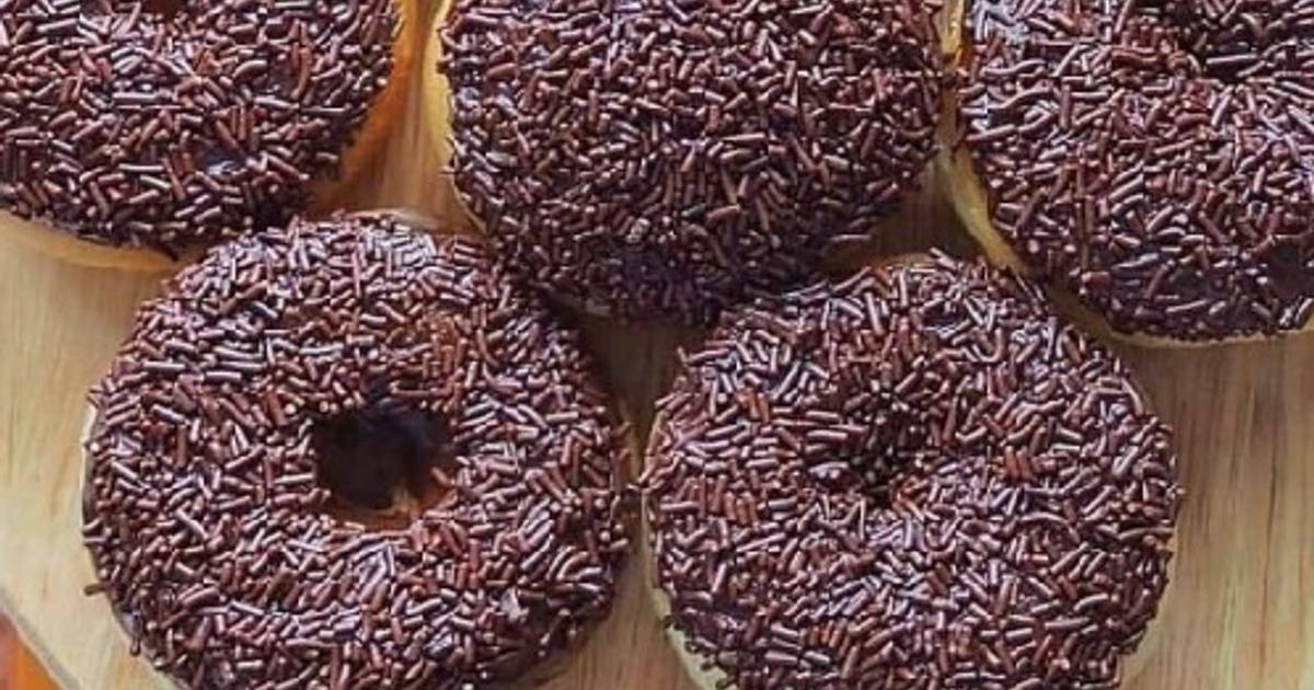 38 Resep Donat Ala Jco Untuk Jualan Enak Dan Sederhana Ala Rumahan Cookpad