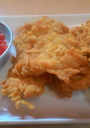 Foto resep Telur Crispy
