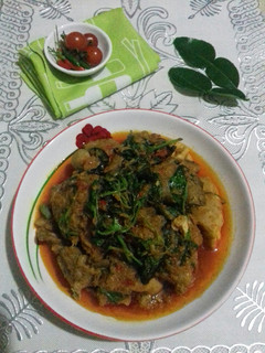 Foto resep Ayam Rica Rica Kemangi