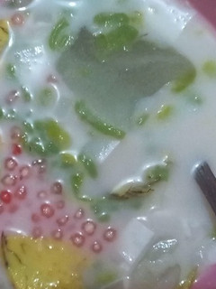 Foto resep Es cendol alpukat