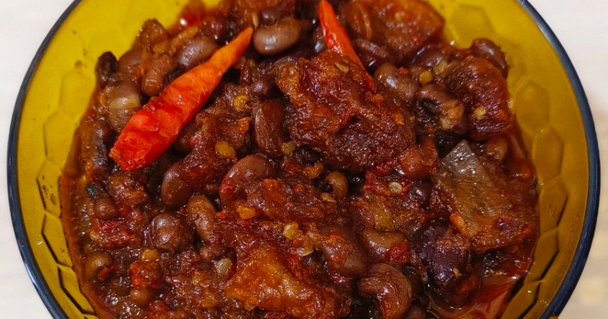 Sambal Goreng Krecek