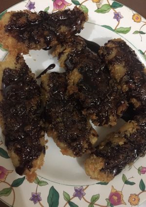 Foto resep Pisang nugget