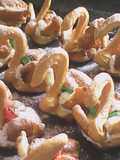 Pasta choux senza glutine