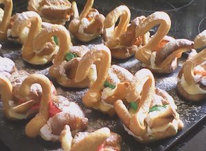 Foto di Pasta choux senza glutine